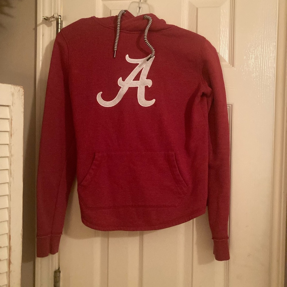 Alabama football hoodie